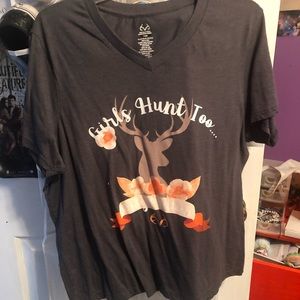 Girls Hunt Too T-Shirt